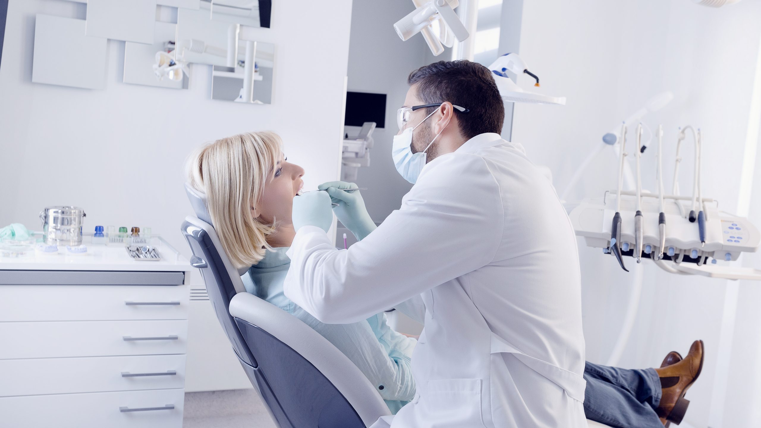 Dentist in Hinsdale, NH